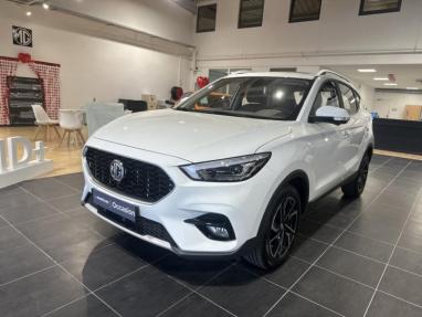 Voir le détail de l'offre de cette MG MOTOR ZS 1.0 T-GDi 111ch Luxury de 2024 en vente à partir de 253.19 €  / mois