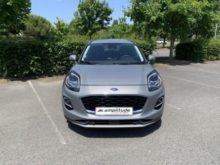 FORD Puma 1.0 Flexifuel 125ch S&S mHEV Titanium à vendre à Bourges - Image n°2