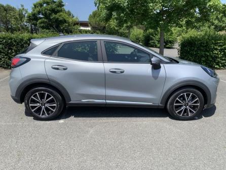 FORD Puma 1.0 Flexifuel 125ch S&S mHEV Titanium à vendre à Bourges - Image n°4