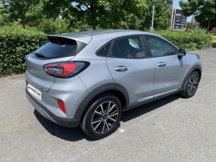 FORD Puma 1.0 Flexifuel 125ch S&S mHEV Titanium à vendre à Bourges - Image n°5
