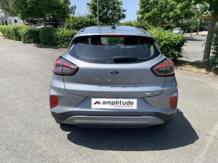 FORD Puma 1.0 Flexifuel 125ch S&S mHEV Titanium à vendre à Bourges - Image n°6
