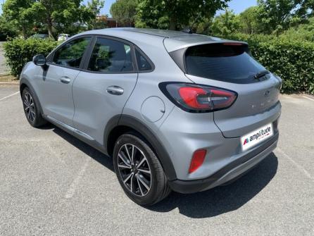 FORD Puma 1.0 Flexifuel 125ch S&S mHEV Titanium à vendre à Bourges - Image n°7