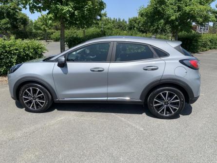 FORD Puma 1.0 Flexifuel 125ch S&S mHEV Titanium à vendre à Bourges - Image n°8