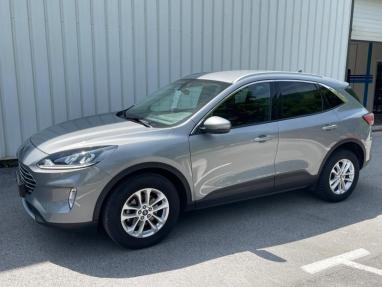Voir le détail de l'offre de cette FORD Kuga 2.5 Duratec 190ch FHEV E85 Titanium BVA de 2022 en vente à partir de 248.04 €  / mois