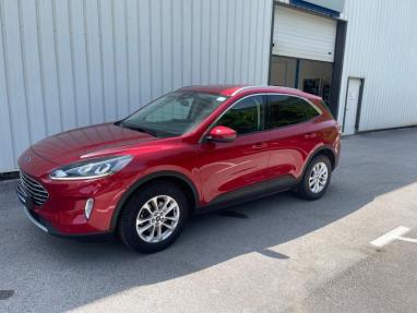 Voir le détail de l'offre de cette FORD Kuga 1.5 EcoBoost 150ch Titanium de 2021 en vente à partir de 183.78 € / mois