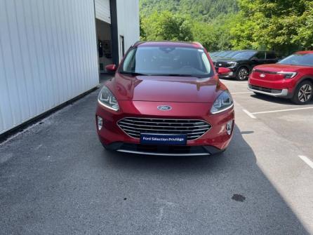 FORD Kuga 1.5 EcoBoost 150ch Titanium à vendre à Saint-Claude - Image n°2