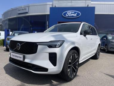 Voir le détail de l'offre de cette VOLVO XC90 T8 AWD 310 + 145ch Ultimate Style Dark Geartronic de 2024 en vente à partir de 1194.57 €  / mois