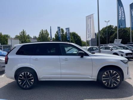 VOLVO XC90 T8 AWD 310 + 145ch Ultimate Style Dark Geartronic à vendre à Besançon - Image n°4