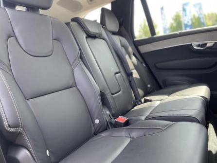 VOLVO XC90 T8 AWD 310 + 145ch Ultimate Style Dark Geartronic à vendre à Besançon - Image n°12