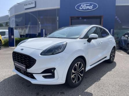 FORD Puma 1.0 Flexifuel 125ch S&S mHEV ST-Line à vendre à Besançon - Image n°1
