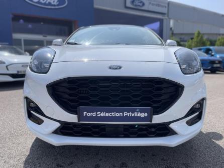 FORD Puma 1.0 Flexifuel 125ch S&S mHEV ST-Line à vendre à Besançon - Image n°2