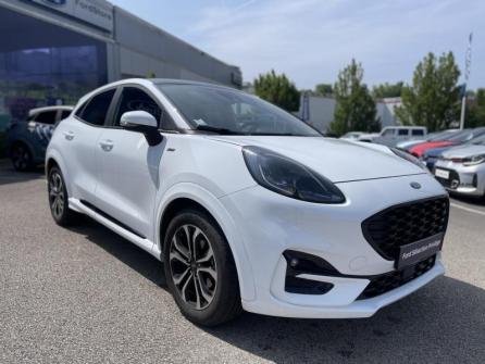 FORD Puma 1.0 Flexifuel 125ch S&S mHEV ST-Line à vendre à Besançon - Image n°3