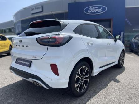 FORD Puma 1.0 Flexifuel 125ch S&S mHEV ST-Line à vendre à Besançon - Image n°5