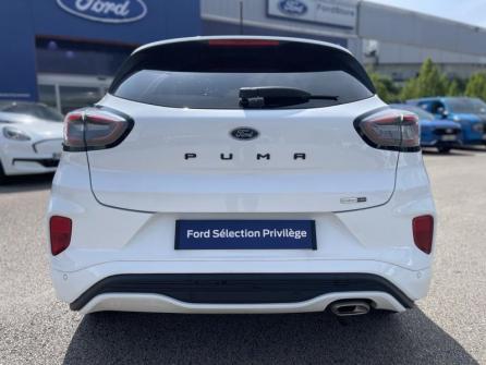 FORD Puma 1.0 Flexifuel 125ch S&S mHEV ST-Line à vendre à Besançon - Image n°6