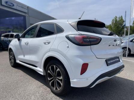 FORD Puma 1.0 Flexifuel 125ch S&S mHEV ST-Line à vendre à Besançon - Image n°7