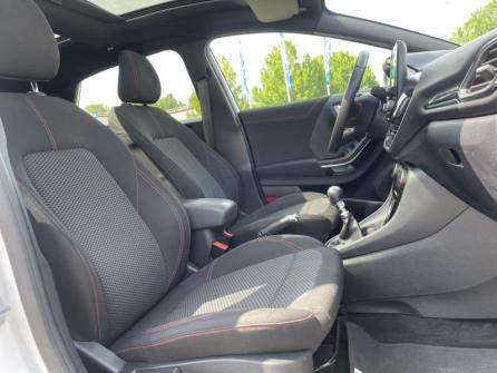 FORD Puma 1.0 Flexifuel 125ch S&S mHEV ST-Line à vendre à Besançon - Image n°11
