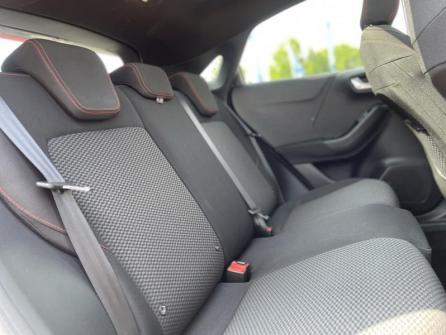 FORD Puma 1.0 Flexifuel 125ch S&S mHEV ST-Line à vendre à Besançon - Image n°12