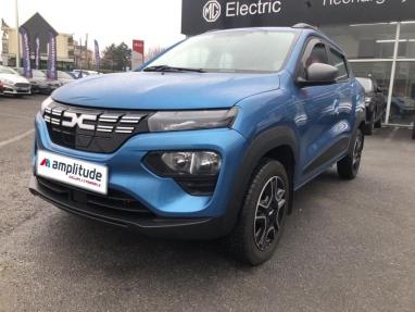Voir le détail de l'offre de cette DACIA Spring Expression de 2022 en vente à partir de 11 098 € 
