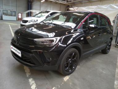 Voir le détail de l'offre de cette OPEL Crossland X 1.5 D 110ch GS de 2023 en vente à partir de 16 999 € 