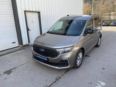 Voir le détail de l'offre de cette FORD Tourneo Connect 2.0 EcoBlue 122ch Titanium DSG7 de 2025 en vente à partir de 35 999 € 