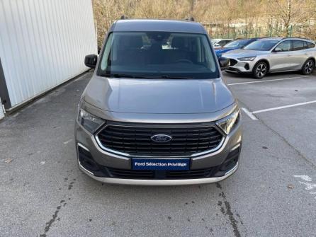 FORD Tourneo Connect 2.0 EcoBlue 122ch Titanium DSG7 à vendre à Saint-Claude - Image n°2