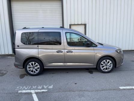 FORD Tourneo Connect 2.0 EcoBlue 122ch Titanium DSG7 à vendre à Saint-Claude - Image n°4