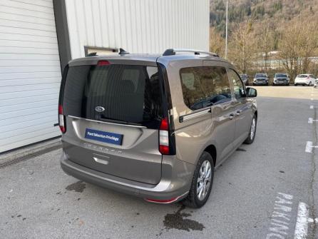 FORD Tourneo Connect 2.0 EcoBlue 122ch Titanium DSG7 à vendre à Saint-Claude - Image n°5