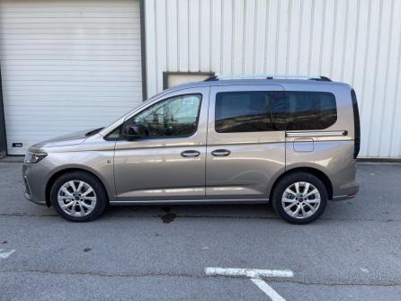 FORD Tourneo Connect 2.0 EcoBlue 122ch Titanium DSG7 à vendre à Saint-Claude - Image n°8