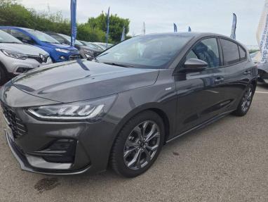 Voir le détail de l'offre de cette FORD Focus 1.5 EcoBlue 115ch ST-Line X BVA8 de 2024 en vente à partir de 289.32 €  / mois