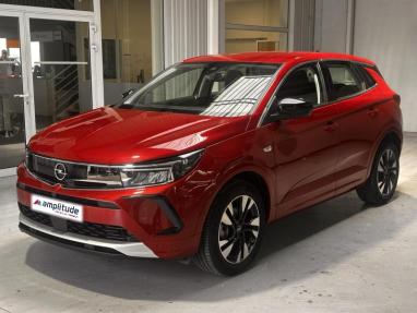Voir le détail de l'offre de cette OPEL Grandland X 1.5 D 130ch Design&Tech BVA8 de 2023 en vente à partir de 265.06 €  / mois