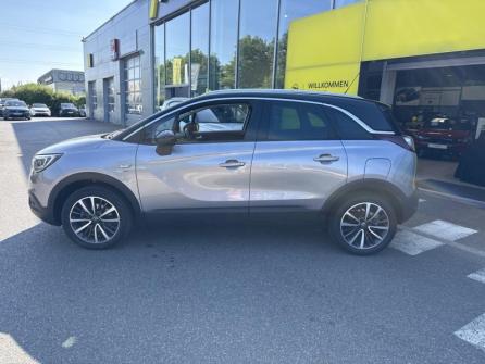 OPEL Crossland X 1.2 Turbo 110ch Design 120 ans Euro 6d-T à vendre à Melun - Image n°8