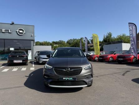 OPEL Grandland X 1.2 Turbo 130ch Design Line BVA à vendre à Auxerre - Image n°2