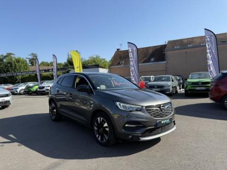 OPEL Grandland X 1.2 Turbo 130ch Design Line BVA à vendre à Auxerre - Image n°3