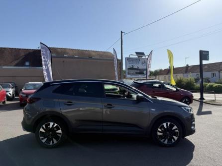 OPEL Grandland X 1.2 Turbo 130ch Design Line BVA à vendre à Auxerre - Image n°4