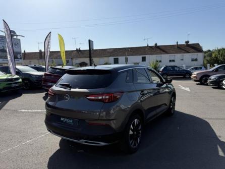 OPEL Grandland X 1.2 Turbo 130ch Design Line BVA à vendre à Auxerre - Image n°5