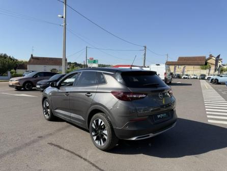 OPEL Grandland X 1.2 Turbo 130ch Design Line BVA à vendre à Auxerre - Image n°7