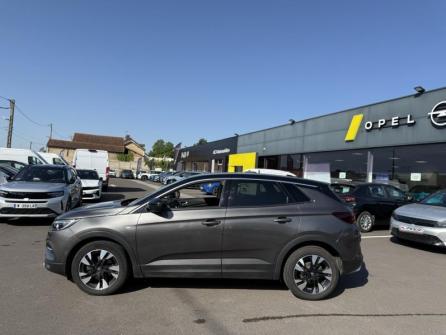 OPEL Grandland X 1.2 Turbo 130ch Design Line BVA à vendre à Auxerre - Image n°8