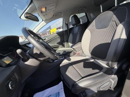OPEL Grandland X 1.2 Turbo 130ch Design Line BVA à vendre à Auxerre - Image n°10