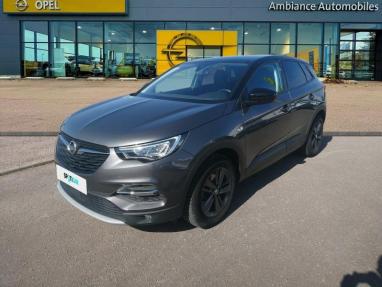 Voir le détail de l'offre de cette OPEL Grandland X 1.5 D 130ch GS Line BVA8 de 2021 en vente à partir de 233.13 €  / mois