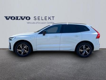 VOLVO XC60 Recharge T6 AWD 340 ch R-Design à vendre à Auxerre - Image n°2