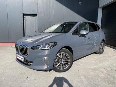 Voir le détail de l'offre de cette BMW Série 2 ActiveTourer 218d 150ch DKG7 de 2022 en vente à partir de 30 499 €
