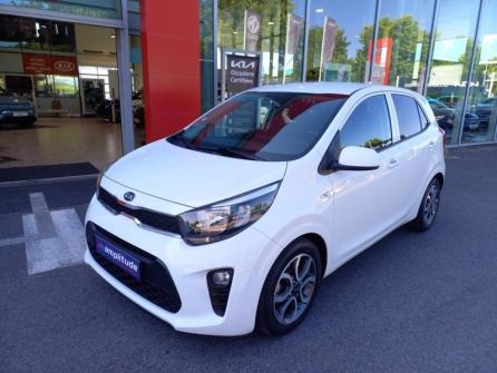 KIA Picanto 1.2 84ch Launch Edition BVA à vendre à Melun - Image n°1