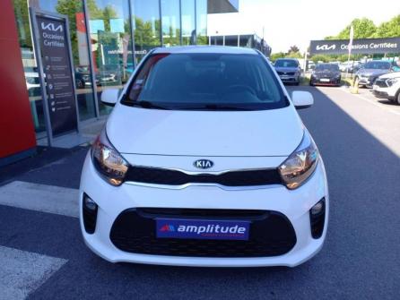 KIA Picanto 1.2 84ch Launch Edition BVA à vendre à Melun - Image n°2