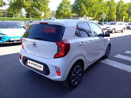 KIA Picanto 1.2 84ch Launch Edition BVA à vendre à Melun - Image n°5
