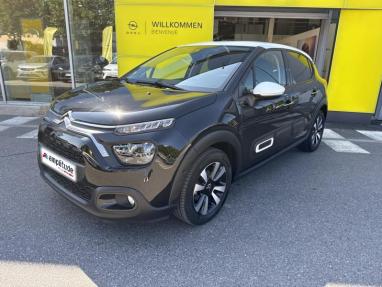 Voir le détail de l'offre de cette CITROEN C3 1.5 BlueHDi 100ch S&S Shine E6.d de 2023 en vente à partir de 228.75 €  / mois