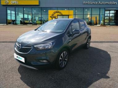 Voir le détail de l'offre de cette OPEL Mokka X 1.6 D 136ch Innovation 4x2 de 2018 en vente à partir de 189.35 € / mois