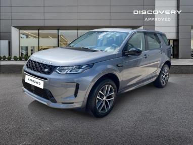 Voir le détail de l'offre de cette LAND-ROVER Discovery Sport 1.5 P270e PHEV 269ch Dynamic S de 2025 en vente à partir de 680.98 € / mois