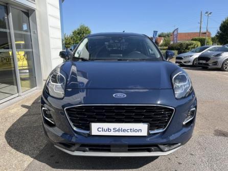 FORD Puma 1.0 EcoBoost 155ch mHEV Titanium X DCT7 à vendre à Auxerre - Image n°2