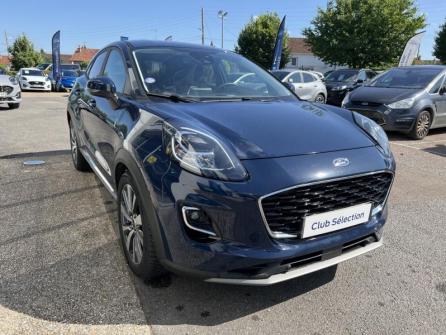 FORD Puma 1.0 EcoBoost 155ch mHEV Titanium X DCT7 à vendre à Auxerre - Image n°3