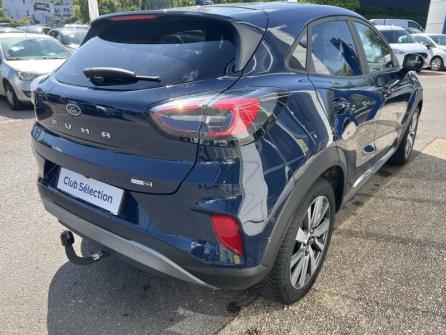 FORD Puma 1.0 EcoBoost 155ch mHEV Titanium X DCT7 à vendre à Auxerre - Image n°5